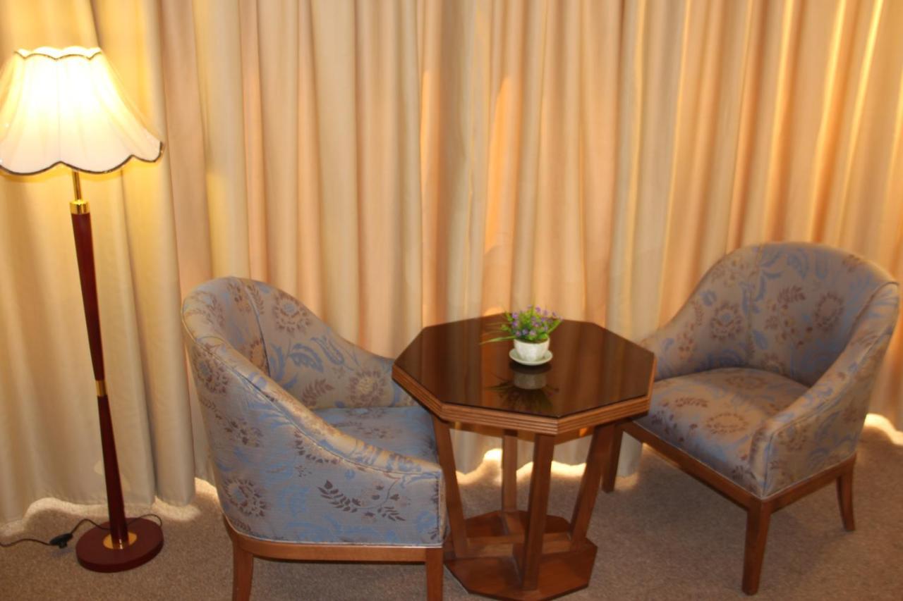 Saray Hotel Amman Buitenkant foto