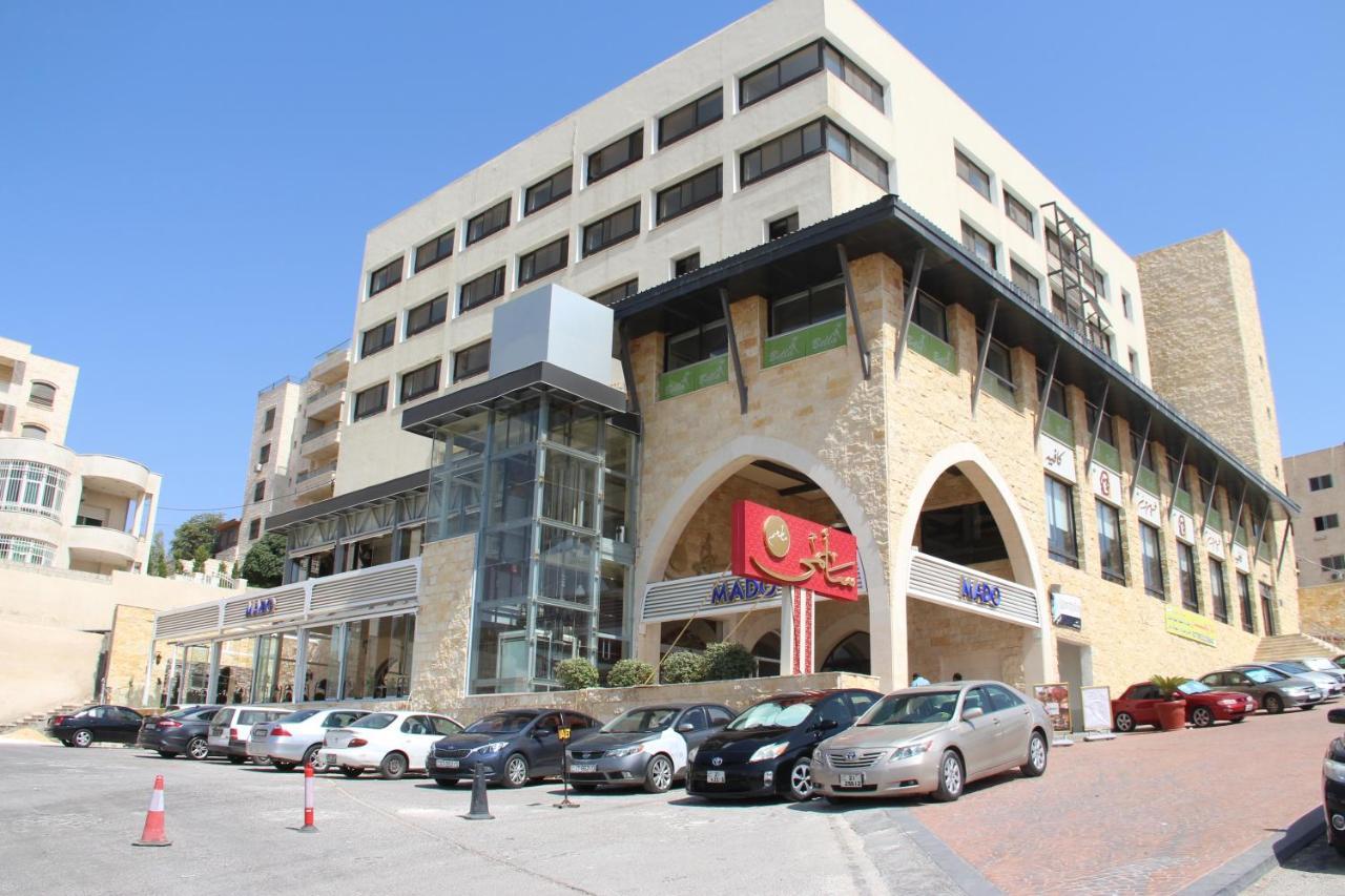 Saray Hotel Amman Buitenkant foto