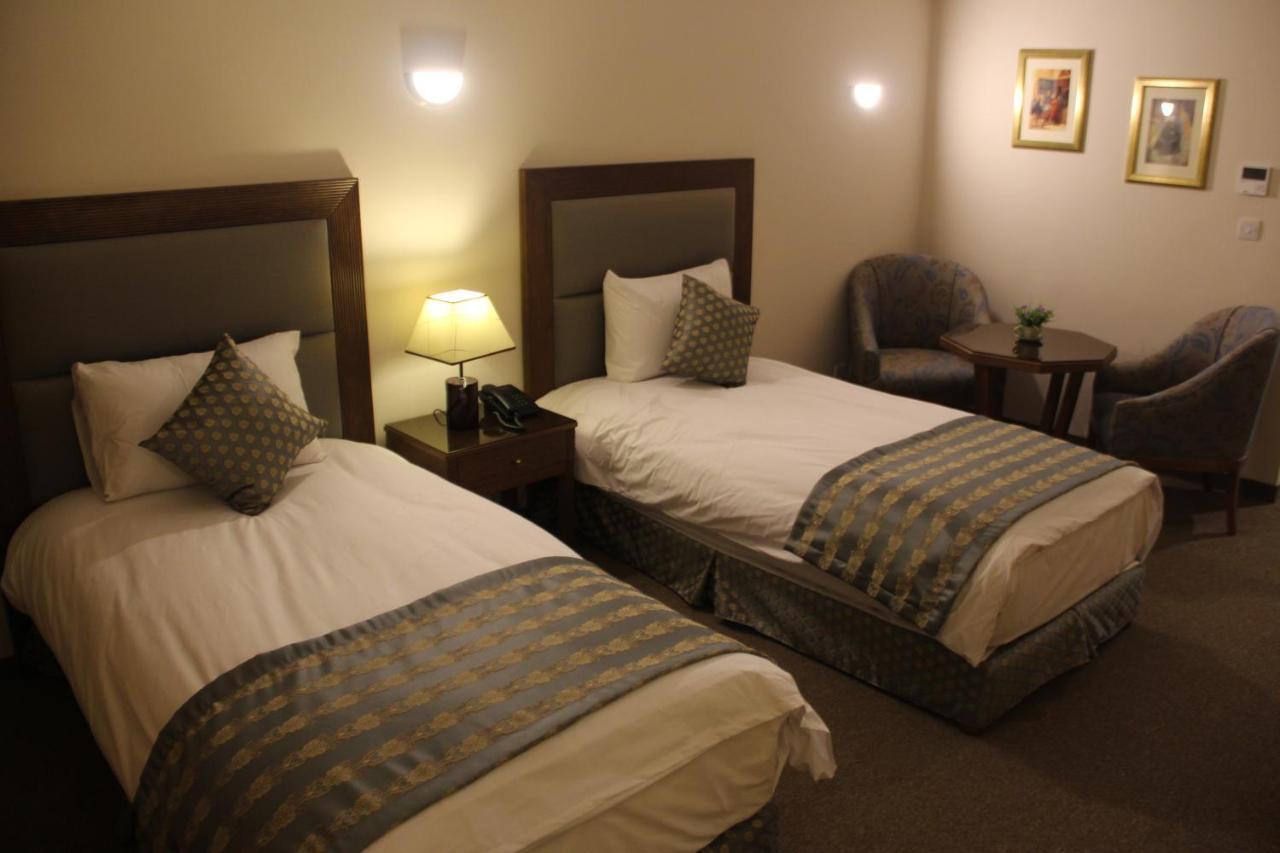 Saray Hotel Amman Buitenkant foto