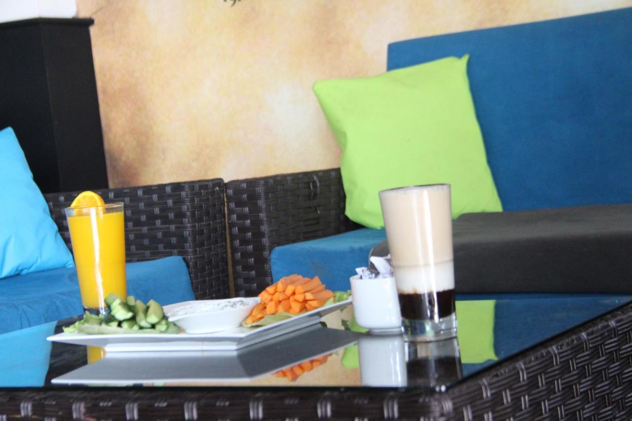 Saray Hotel Amman Buitenkant foto