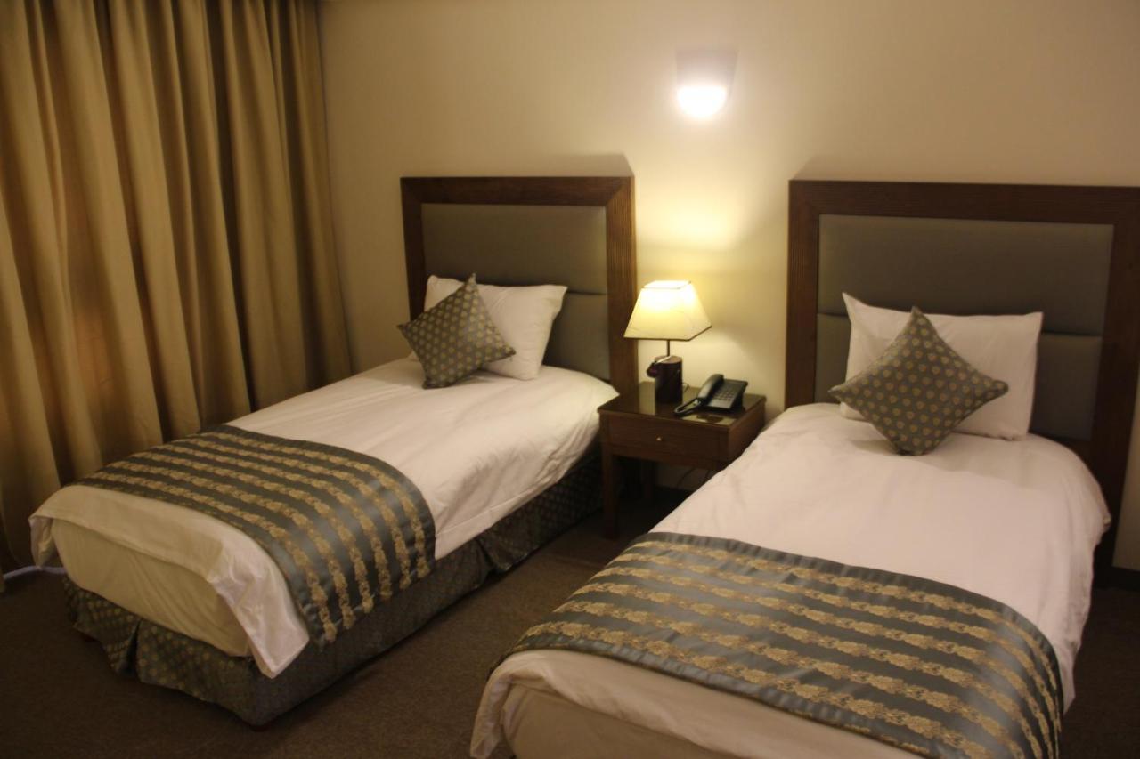 Saray Hotel Amman Buitenkant foto