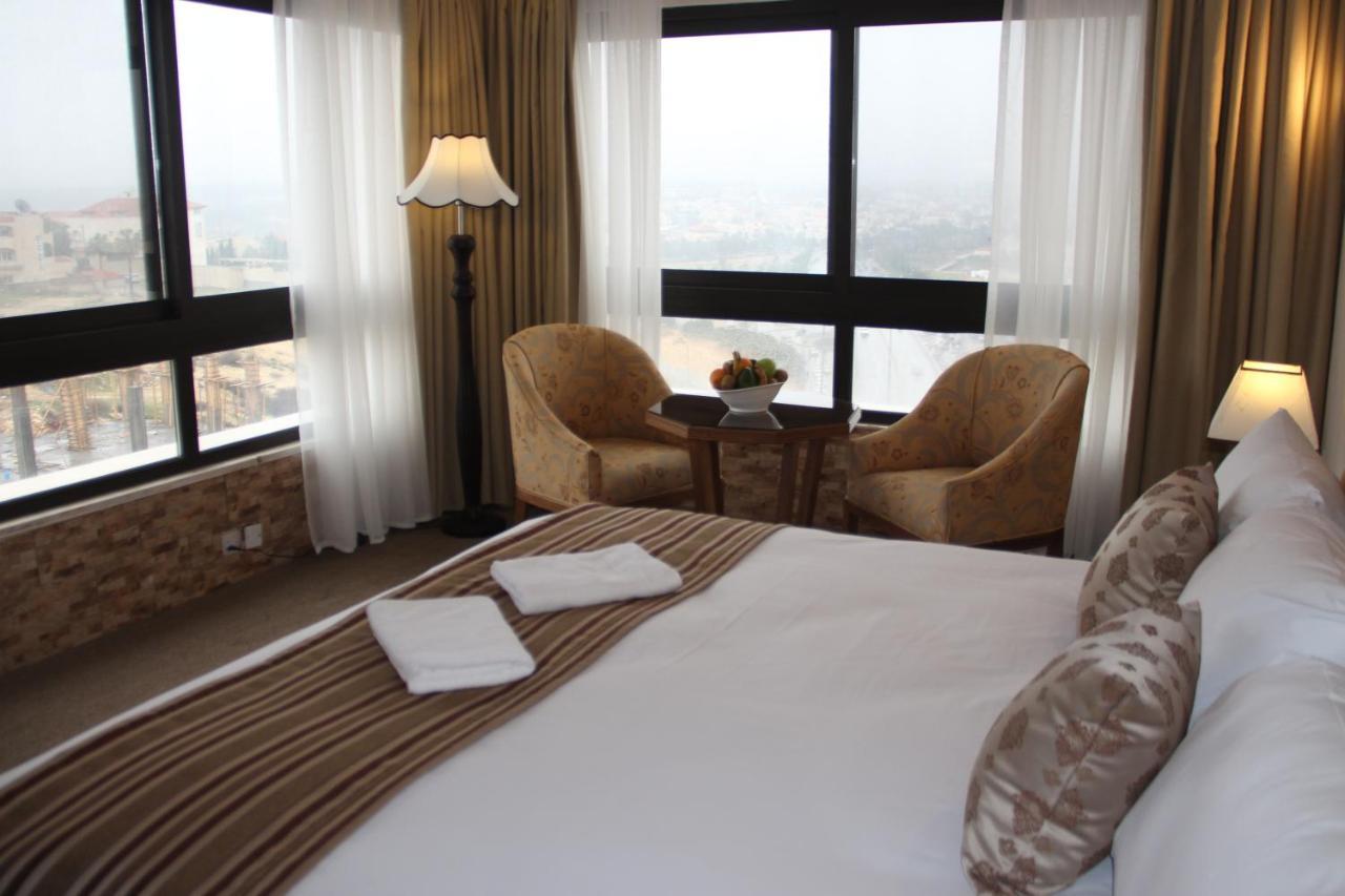 Saray Hotel Amman Buitenkant foto