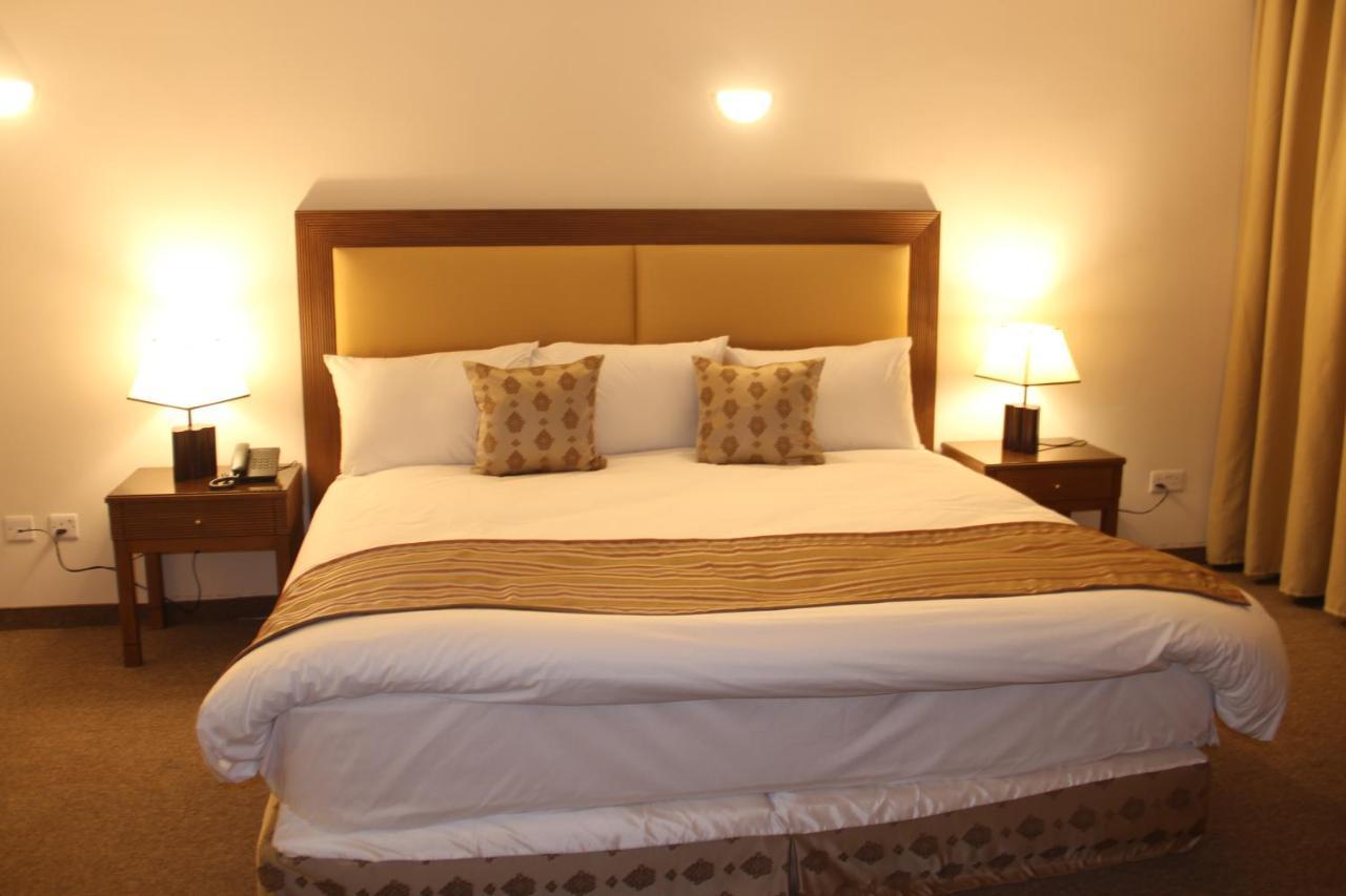 Saray Hotel Amman Buitenkant foto