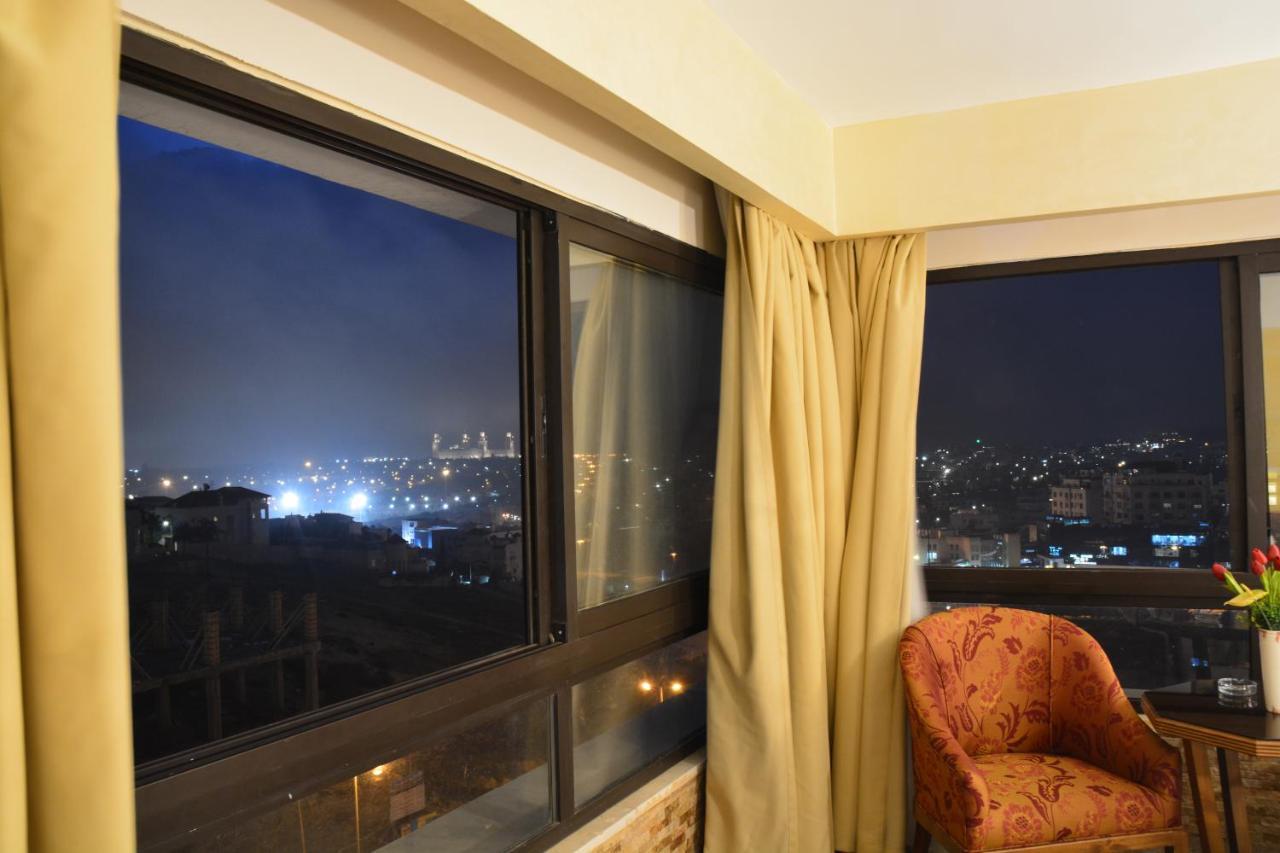 Saray Hotel Amman Buitenkant foto