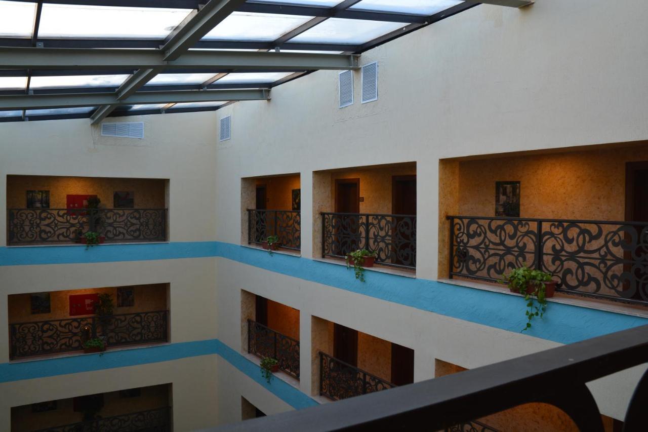 Saray Hotel Amman Buitenkant foto