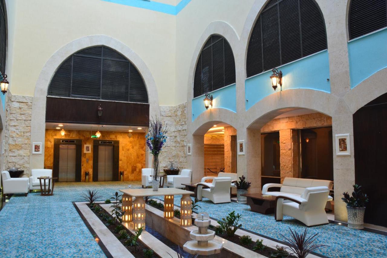 Saray Hotel Amman Buitenkant foto