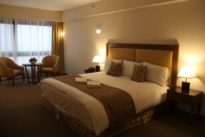 Saray Hotel Amman Buitenkant foto