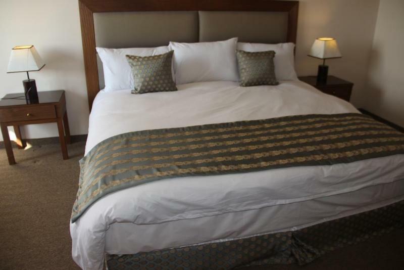 Saray Hotel Amman Buitenkant foto